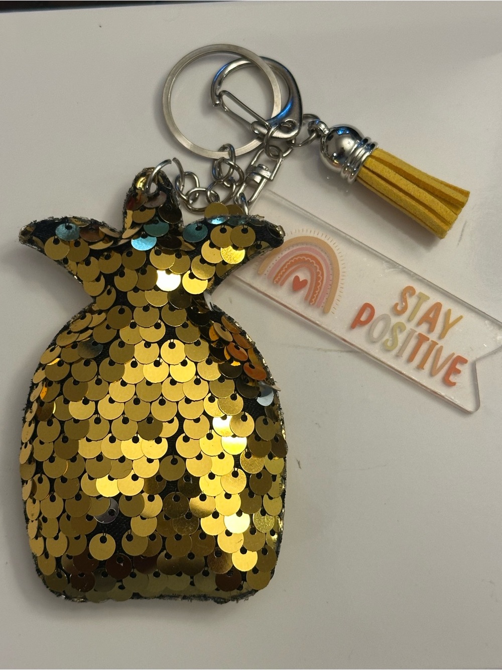 BAG CHARMS 17